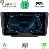 DIGITAL IQ RTC 5594_CPA (9inc) MULTIMEDIA TABLET OEM SKODA OCTAVIA 5 mod. 2005-2012