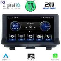 DIGITAL IQ BXH 3013_CPA (9inc) MULTIMEDIA TABLET OEM AUDI Q3 mod. 2013-2018