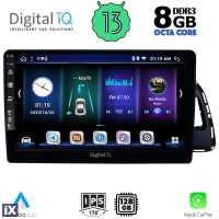 DIGITAL IQ BXD 8015_CPA (10inc) MULTIMEDIA TABLET OEM AUDI Q5 mod. 2010-2018