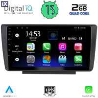 DIGITAL IQ RSB 2594_CPA (9inc) MULTIMEDIA TABLET OEM SKODA OCTAVIA 5 mod. 2005-2012