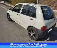 SUBARU VIVIO ΚΕΡΑΙΑ ΕΞΩΤΕΡΙΚΟΥ ΑΜΑΞΩΜΑΤΟΣ WWW.SARAVALAKI.GR