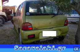 SUBARU VIVIO ΠΛΑΦΟΝΙΕΡΑ WWW.SARAVALAKI.GR