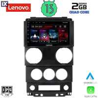 LENOVO LVD 4292_CPA (9inc) MULTIMEDIA TABLET OEM JEEP WRANGLER mod. 2006-2011