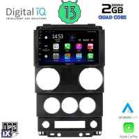 DIGITAL IQ RSB 2292_CPA (9inc) MULTIMEDIA TABLET OEM JEEP WRANGLER mod. 2006-2011