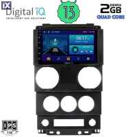 DIGITAL IQ BXB 1292_GPS (9inc) MULTIMEDIA TABLET OEM JEEP WRANGLER mod. 2006-2011