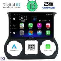 DIGITAL IQ RSB 2296_CPA (10inc) MULTIMEDIA TABLET OEM JEEP WRANGLER mod. 2014-2017