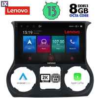 LENOVO SSW 10296_CPA (10inc) MULTIMEDIA TABLET OEM JEEP WRANGLER mod. 2014-2017