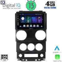 DIGITAL IQ BXD 6292_CPA (9inc) MULTIMEDIA TABLET OEM JEEP WRANGLER mod. 2006-2011