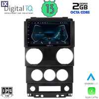 DIGITAL IQ RTC 5292_CPA (9inc) MULTIMEDIA TABLET OEM JEEP WRANGLER mod. 2006-2011