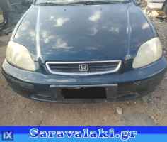 HONDA CIVIC ΚΟΝΤΕΡ WWW.SARAVALAKI.GR