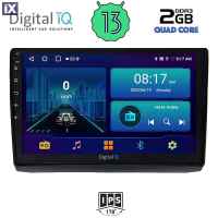 DIGITAL IQ BXB 1558_GPS (10inc) MULTIMEDIA TABLET OEM OPEL VIVARO – RENAULT TRAFIC - NISSAN PRIMASTAR mod. 2004-2015