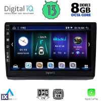 DIGITAL IQ BXD 8558_CPA (10inc) MULTIMEDIA TABLET OEM OPEL VIVARO – RENAULT TRAFIC - NISSAN PRIMASTAR mod. 2004-2015