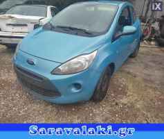 FORD KA ΗΜΙΑΞΟΝΙΑ WWW.SARAVALAKI.GR