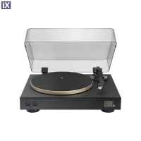 JBL SPINNER BT (Bluetooth Turntable - Black & Gold)