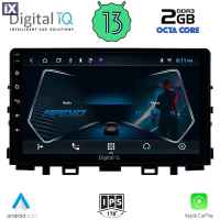 DIGITAL IQ RTC 5316_CPA (9inc) MULTIMEDIA TABLET OEM KIA RIO mod. 2018>