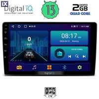 DIGITAL IQ BXB 1722_GPS (9inc) MULTIMEDIA TABLET OEM TOYOTA LANDCRUISER mod. 1998-2003