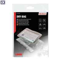 Αδιάβροχη Θήκη Εγγράφων Lampa Dry Bag 14x16cm 65364