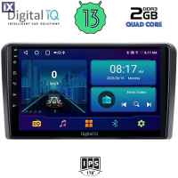 DIGITAL IQ BXB 1168SQ_GPS (10inc) MULTIMEDIA TABLET OEM FORD mod. 2004-2007