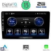 DIGITAL IQ BXH 3722_CPA (9inc) MULTIMEDIA TABLET OEM TOYOTA LANDCRUISER mod. 1998-2003