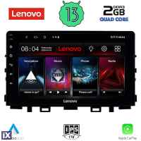 LENOVO LVD 4316_CPA (9inc) MULTIMEDIA TABLET OEM KIA RIO mod. 2018>