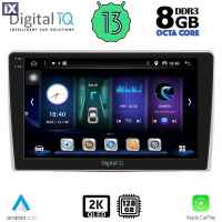 DIGITAL IQ BXD 11028_CPA (9inc) MULTIMEDIA TABLET OEM ALFA ROMEO MITO mod. 2008-2018