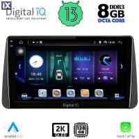 DIGITAL IQ BXD 11149_CPA DASH (9inc) MULTIMEDIA TABLET OEM FIAT TIPO mod. 2018-2023