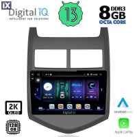 DIGITAL IQ BXD 11074_CPA (9inc) MULTIMEDIA TABLET OEM CHEVROLET AVEO mod. 2011-2014