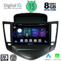 DIGITAL IQ BXD 11076_CPA (9inc) MULTIMEDIA TABLET OEM CHEVROLET CRUZE mod. 2008-2012