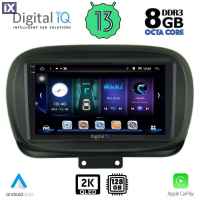 DIGITAL IQ BXD 11134_CPA (9inc) MULTIMEDIA TABLET OEM FIAT 500Χ mod. 2014>