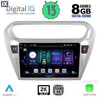 DIGITAL IQ BXD 11092_CPA (9inc) MULTIMEDIA TABLET OEM CITROEN ELYSEE – PEUGEOT 301 mod. 2013>