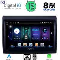 DIGITAL IQ BXD 11140_CPA (9inc) MULTIMEDIA TABLET OEM FIAT DUCATO mod. 2006-2011