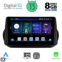 DIGITAL IQ BXD 11142_CPA (9inc) MULTIMEDIA TABLET OEM CITROEN – FIAT – PEUGEOT mod. 2008-2018