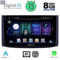 DIGITAL IQ BXD 11072_CPA (9inc) MULTIMEDIA TABLET OEM CHEVROLET AVEO mod. 2006-2010