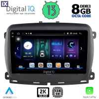 DIGITAL IQ BXD 11131_CPA (9inc) MULTIMEDIA TABLET OEM FIAT 500 mod. 2016>