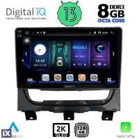 DIGITAL IQ BXD 11146_CPA (9inc) MULTIMEDIA TABLET OEM FIAT STRADA mod. 2012-2020