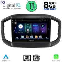 DIGITAL IQ BXD 11147_CPA (9inc) MULTIMEDIA TABLET OEM FIAT STRADA mod. 2020>