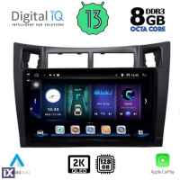 DIGITAL IQ BXD 11736_CPA (9inc) MULTIMEDIA TABLET OEM TOYOTA YARIS mod. 2006-2011