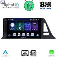 DIGITAL IQ BXD 11709_CPA (9inc) MULTIMEDIA TABLET OEM TOYOTA CH-R mod. 2017>