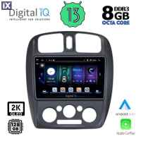 DIGITAL IQ BXD 11363_CPA (9inc) MULTIMEDIA TABLET OEM MAZDA 323 mod. 1998-2004