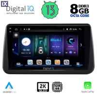 DIGITAL IQ BXD 11494_CPA (9inc) MULTIMEDIA TABLET OEM OPEL MERIVA mod. 2010-2017