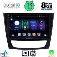 DIGITAL IQ BXD 11408_CPA (9inc) MULTIMEDIA TABLET OEM MERCEDES E (W211) – CLS (W219) mod. 2003-2009