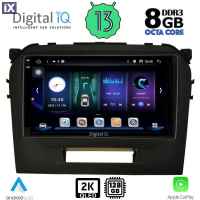 DIGITAL IQ BXD 11697_CPA (9inc) MULTIMEDIA TABLET OEM SUZUKI VITARA mod. 2016-2022