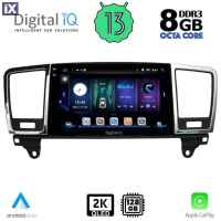 DIGITAL IQ BXD 11415_CPA (9inc) MULTIMEDIA TABLET OEM MERCEDES ML (W166) – GL (X166) mod. 2011-2019