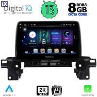 DIGITAL IQ BXD 11381_CPA (9inc) MULTIMEDIA TABLET OEM MAZDA CX5 mod. 2017>