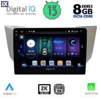 DIGITAL IQ BXD 11345_CPA (9inc) MULTIMEDIA TABLET OEM LEXUS RX 300 – 400 mod. 2003-2008