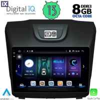 DIGITAL IQ BXD 11255_CPA (9inc) MULTIMEDIA TABLET OEM ISUZU DMAX mod. 2012>