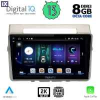 DIGITAL IQ BXD 11711_CPA (9inc) MULTIMEDIA TABLET OEM TOYOTA COROLLA VERSO mod. 2004-2009