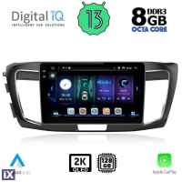 DIGITAL IQ BXD 11183_CPA (9inc) MULTIMEDIA TABLET OEM HONDA ACCORD mod. 2008-2013