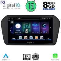 DIGITAL IQ BXD 11698_CPA (9inc) MULTIMEDIA TABLET OEM SUZUKI VITARA mod. 2022>