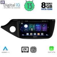 DIGITAL IQ BXD 11302_CPA (9inc) MULTIMEDIA TABLET OEM KIA CEED mod. 2012-2018